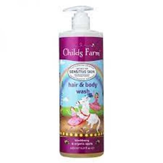 Picture of CHILDS FARM HAIR & BODY WASH